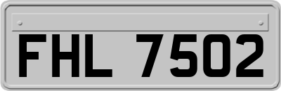 FHL7502