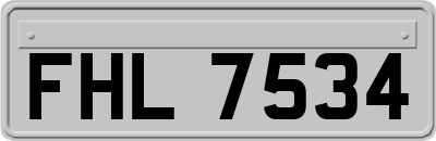 FHL7534