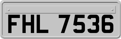 FHL7536