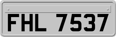 FHL7537