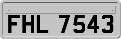 FHL7543