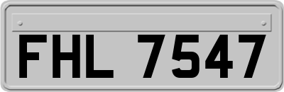 FHL7547