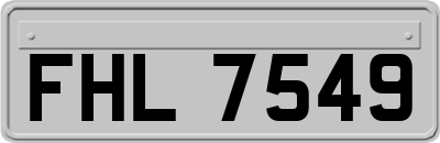 FHL7549
