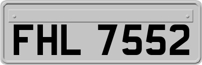 FHL7552