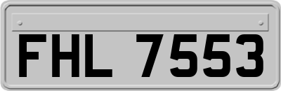 FHL7553