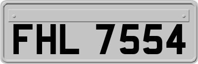 FHL7554