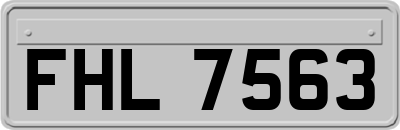 FHL7563