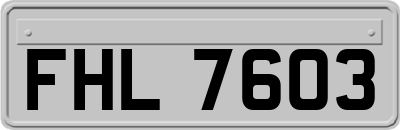 FHL7603