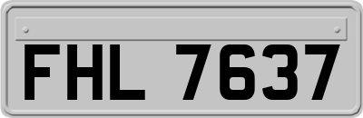 FHL7637