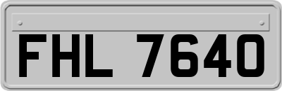 FHL7640
