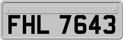 FHL7643
