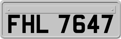 FHL7647