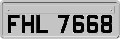 FHL7668