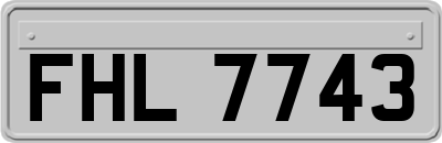FHL7743
