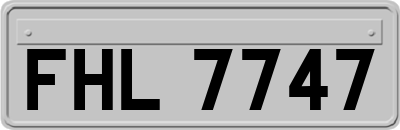 FHL7747