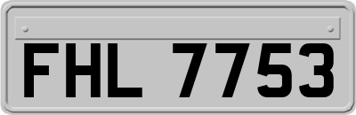 FHL7753