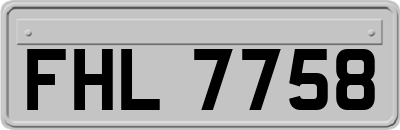 FHL7758