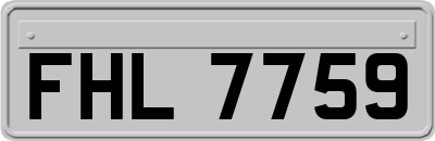FHL7759