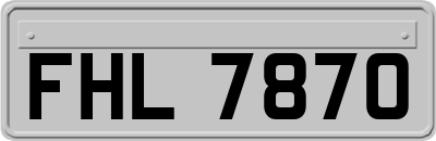 FHL7870