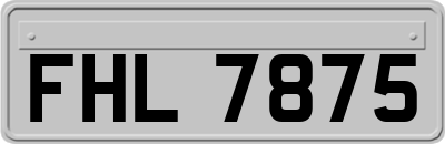 FHL7875