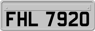 FHL7920