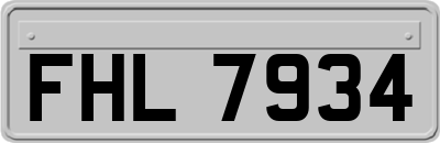 FHL7934
