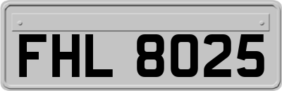 FHL8025