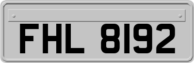 FHL8192