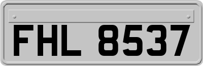 FHL8537