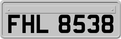 FHL8538