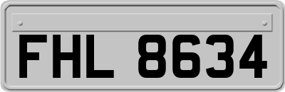 FHL8634