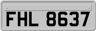 FHL8637