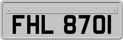 FHL8701