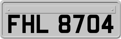 FHL8704