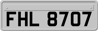 FHL8707