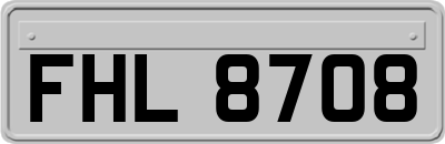 FHL8708