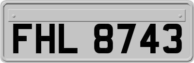 FHL8743