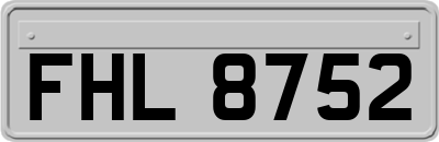 FHL8752