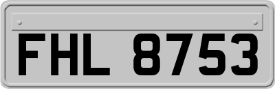 FHL8753