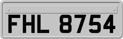 FHL8754