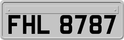 FHL8787