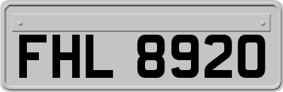 FHL8920