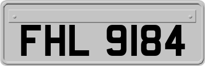 FHL9184
