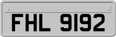 FHL9192