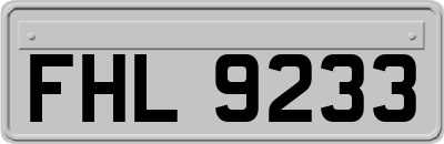 FHL9233