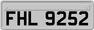 FHL9252