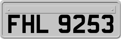 FHL9253