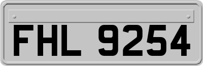 FHL9254