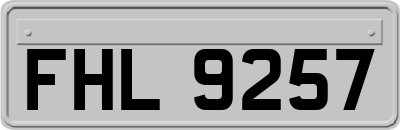 FHL9257