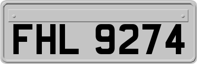 FHL9274